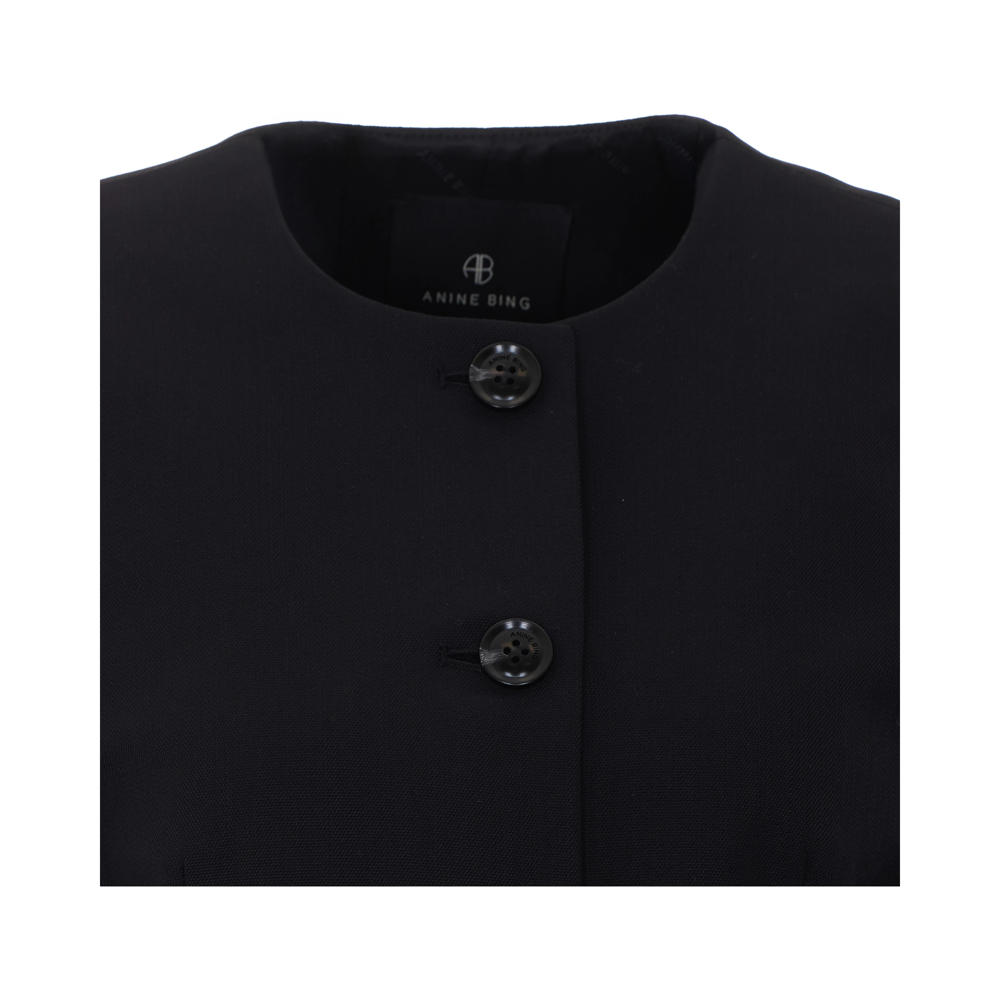ANINE BING Jackets Black