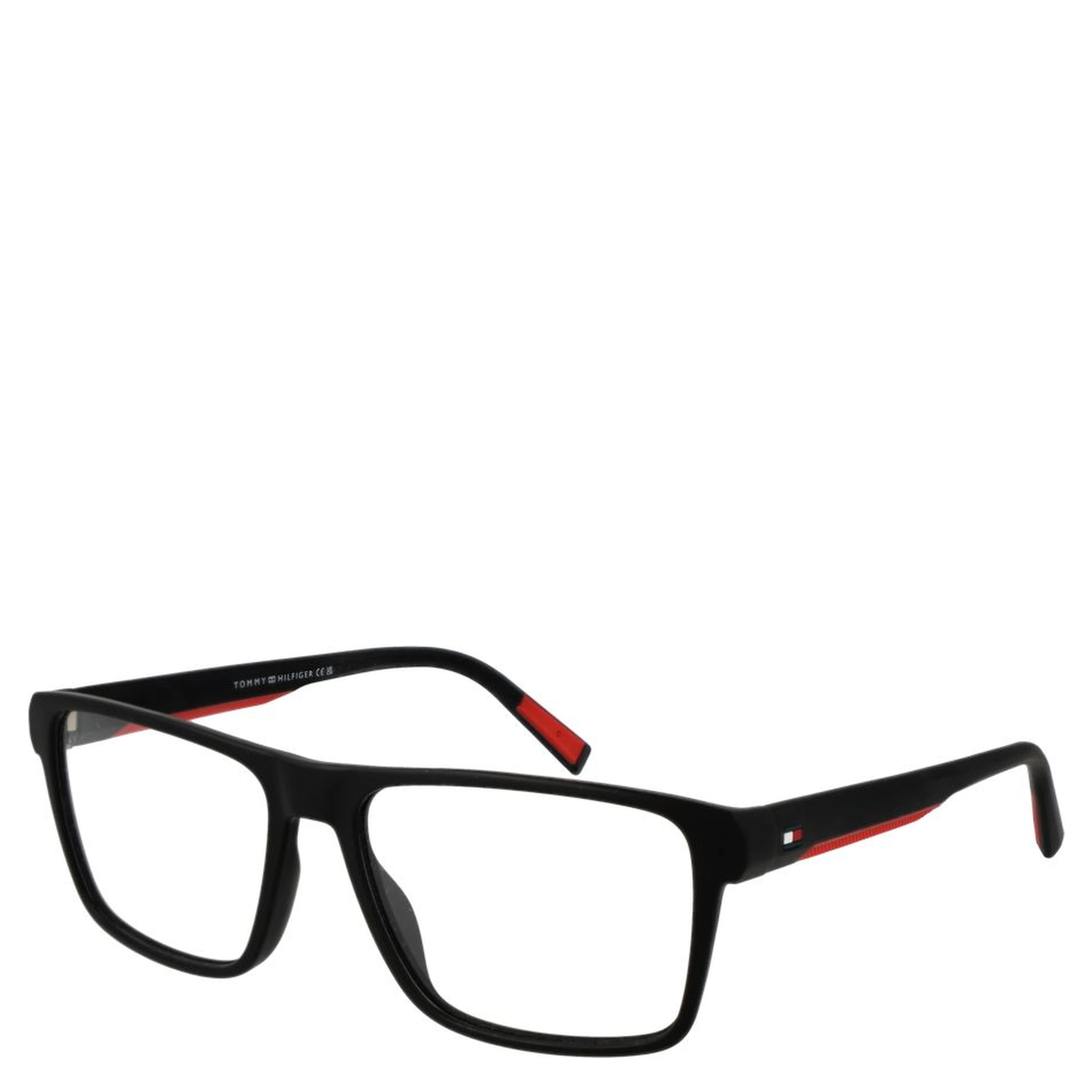 Black Polyamide Glasses (Frames)