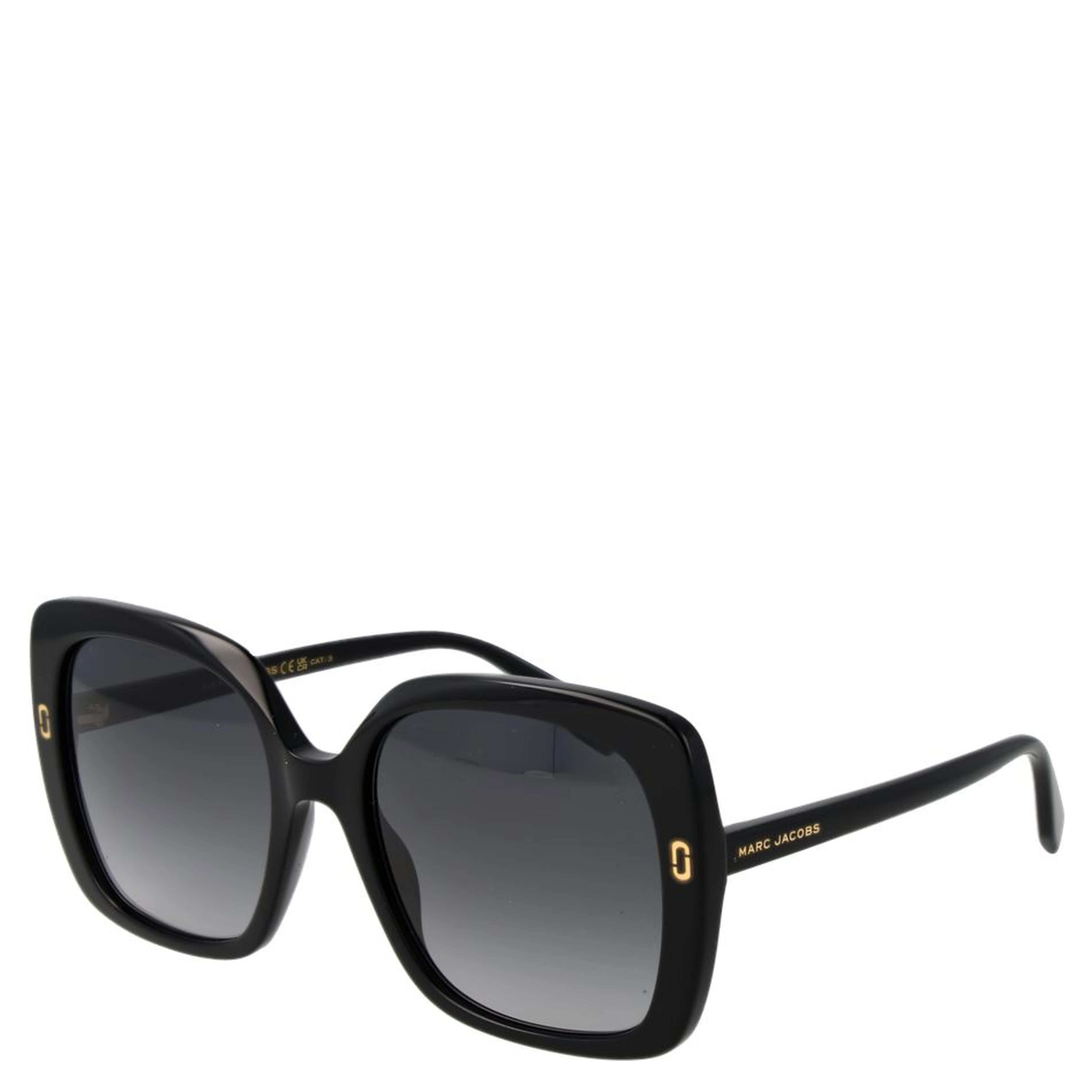 Black Acetate Sunglasses