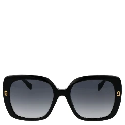Black Acetate Sunglasses
