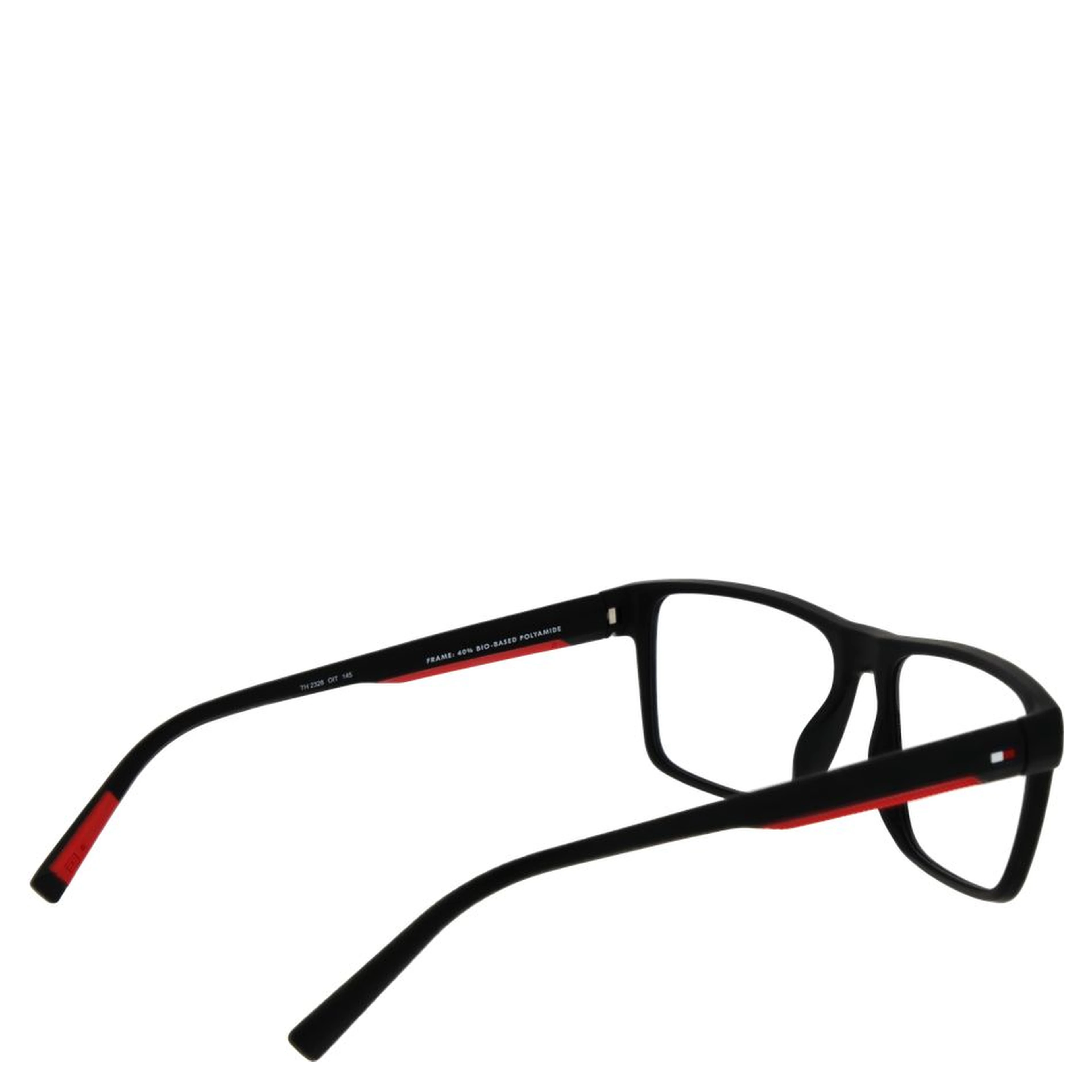 Black Polyamide Glasses (Frames)
