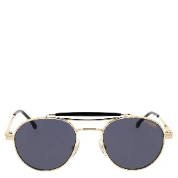 Gold Metal Sunglasses