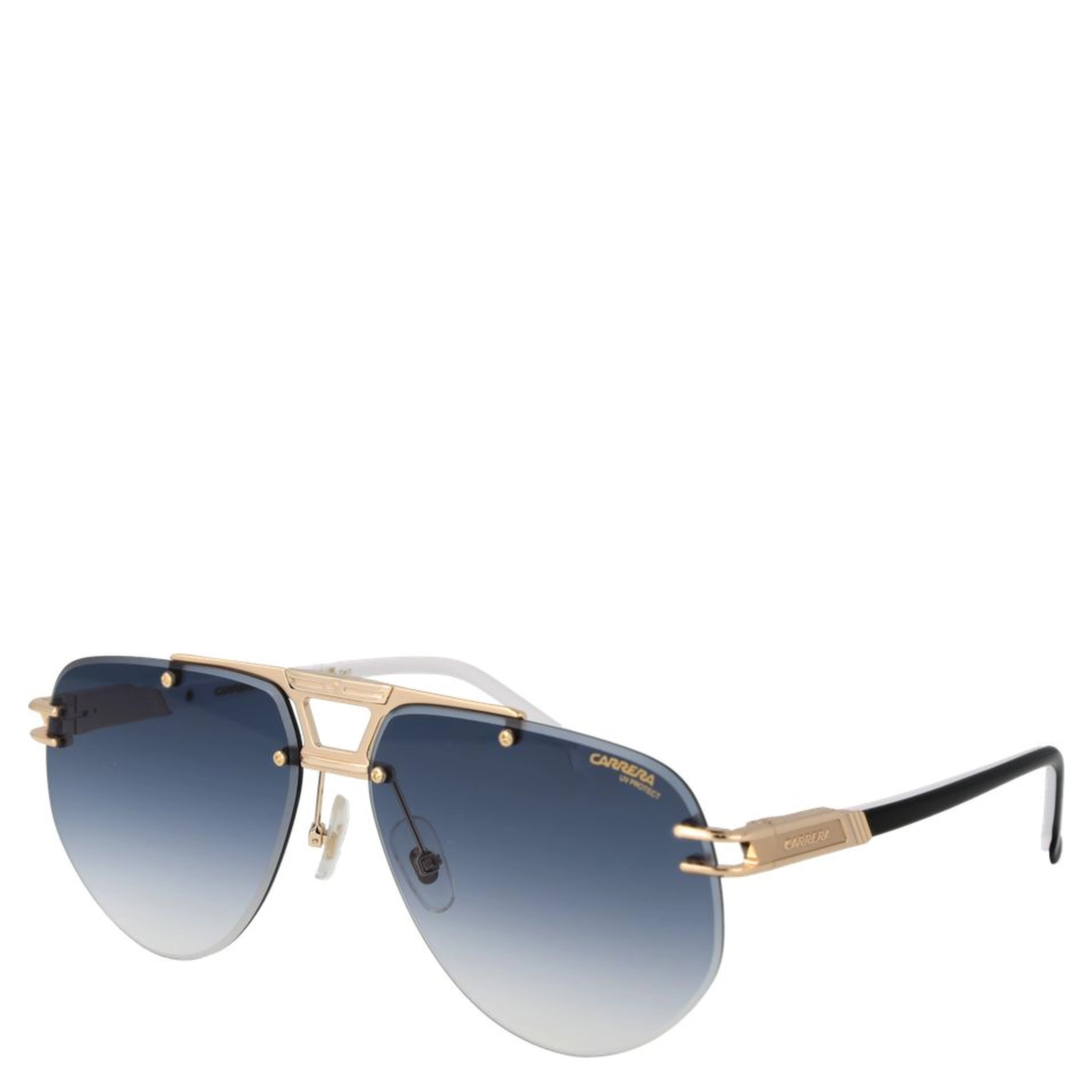 Gold Metal Sunglasses