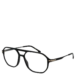 Black Acetate Glasses (Frames)
