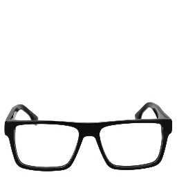 Black Acetate Glasses (Frames)