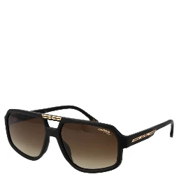 Black Polyamide Sunglasses