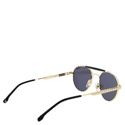 Gold Metal Sunglasses