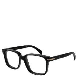 Black Acetate Glasses (Frames)
