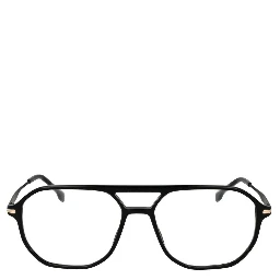 Black Acetate Glasses (Frames)