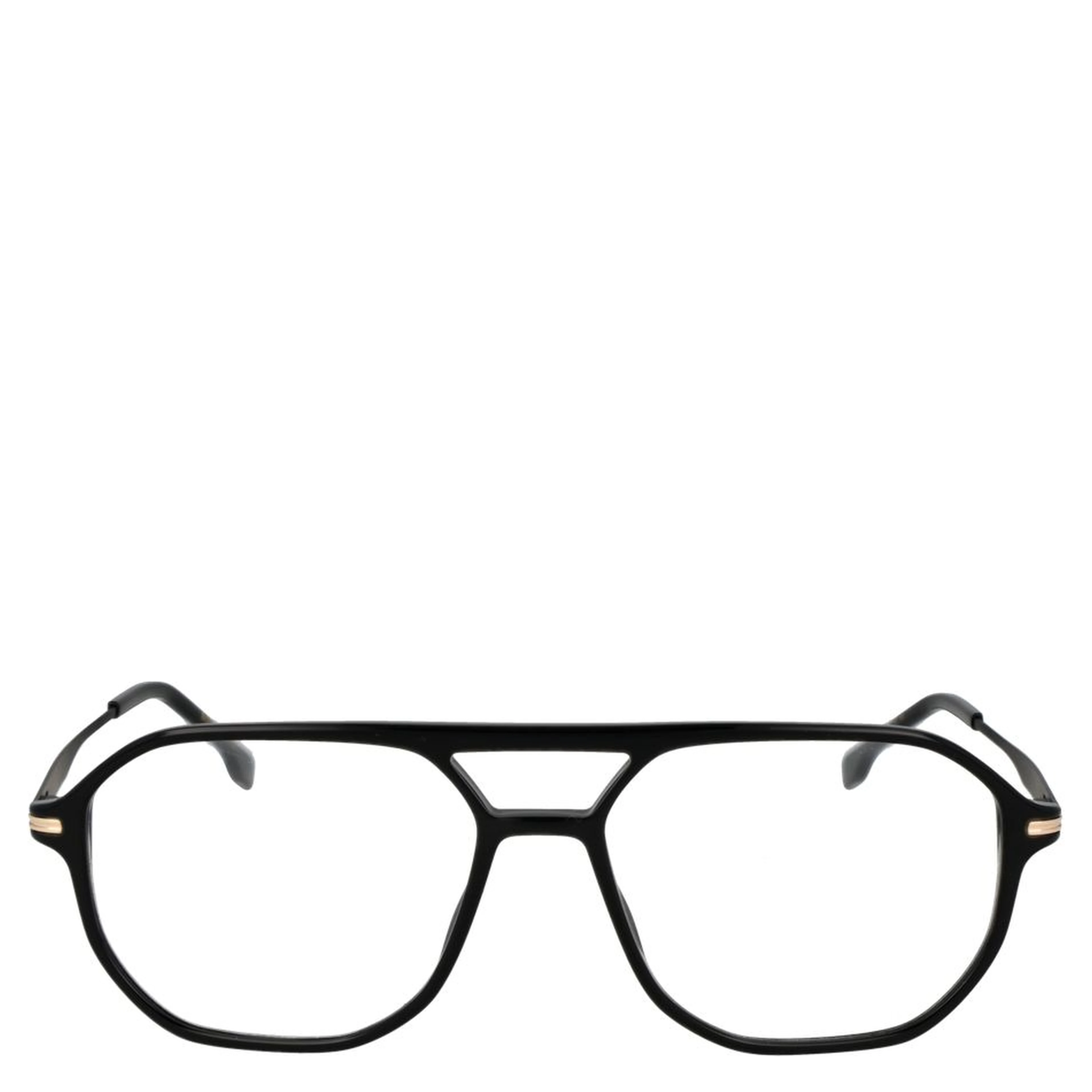 Black Acetate Glasses (Frames)