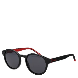 Black Plastic Sunglasses