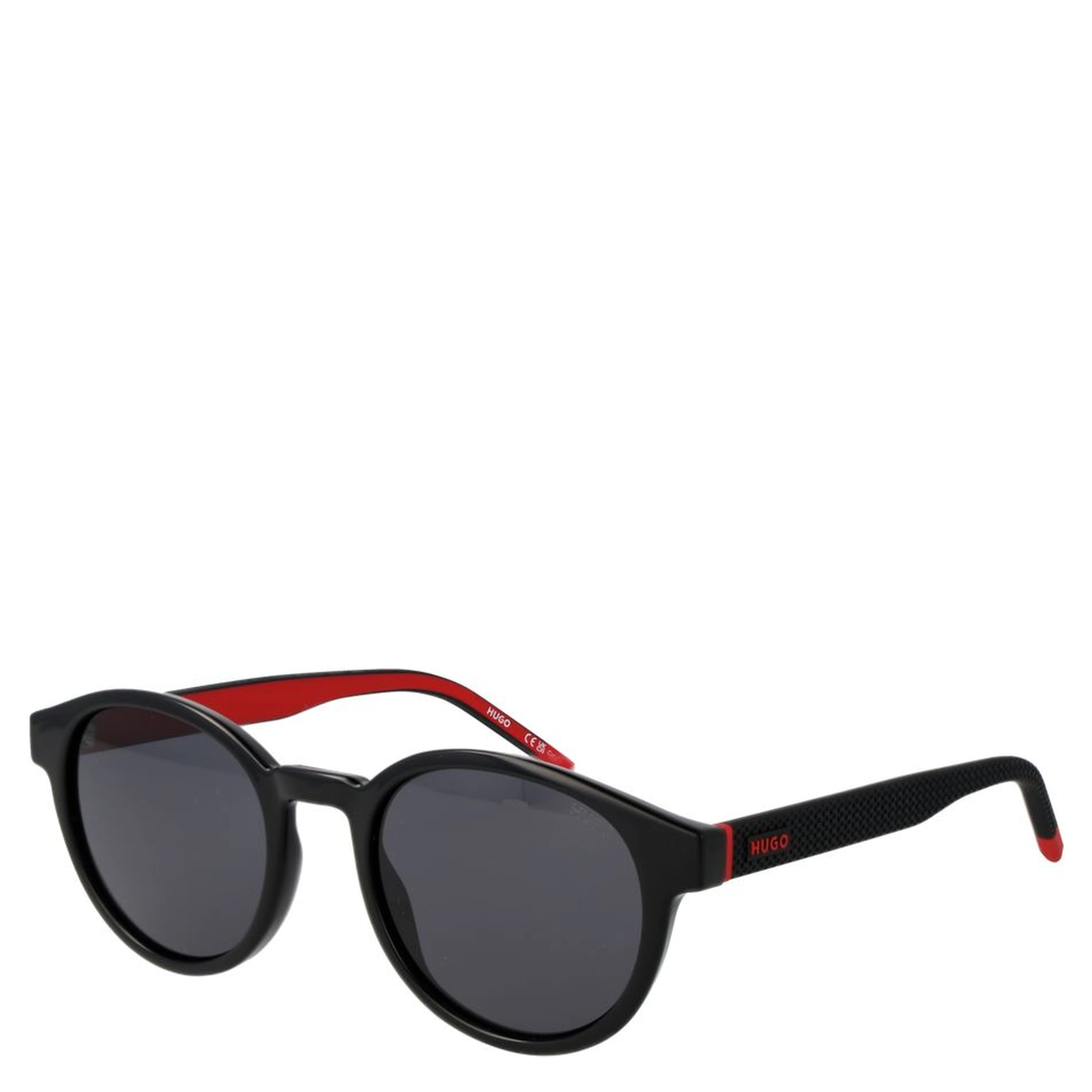 Black Plastic Sunglasses