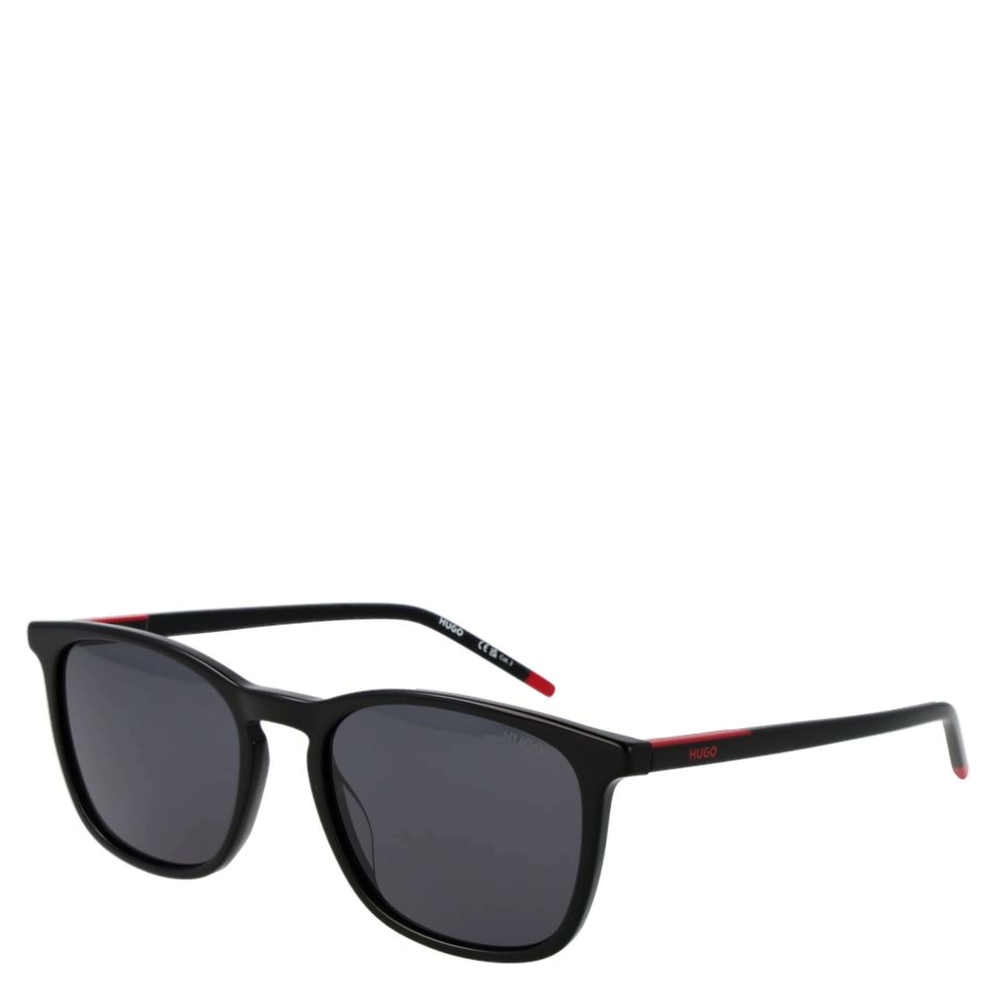 Black Acetate Sunglasses