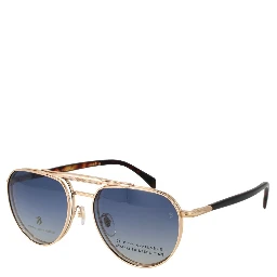 Gold Metal Glasses (Frames)