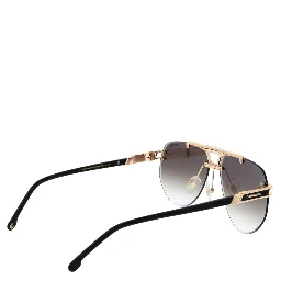 Gold Metal Sunglasses