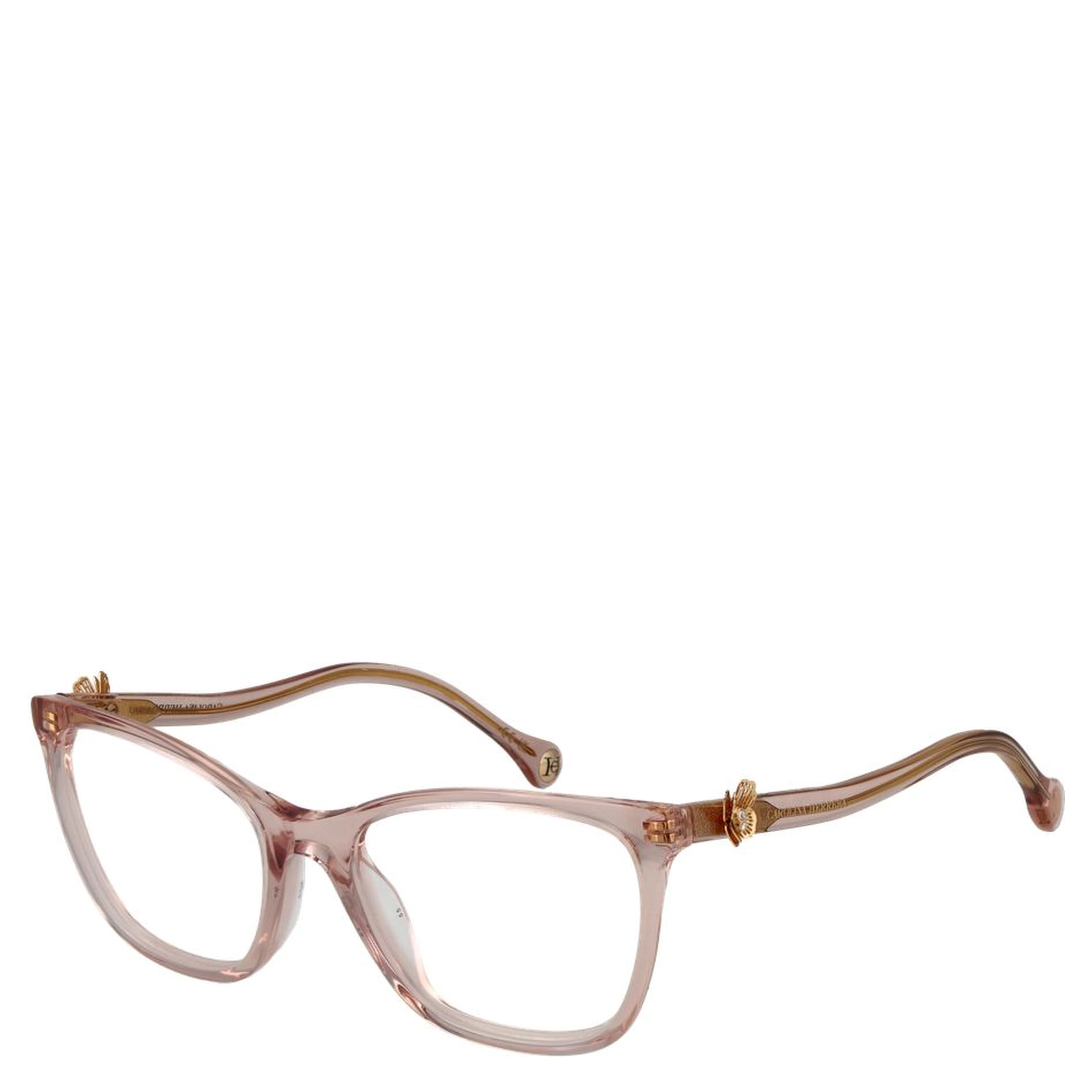 Pink Acetate Glasses (Frames)