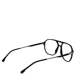 Black Acetate Glasses (Frames)