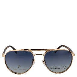 Gold Metal Glasses (Frames)