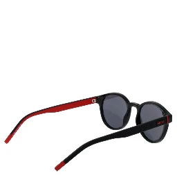 Black Plastic Sunglasses