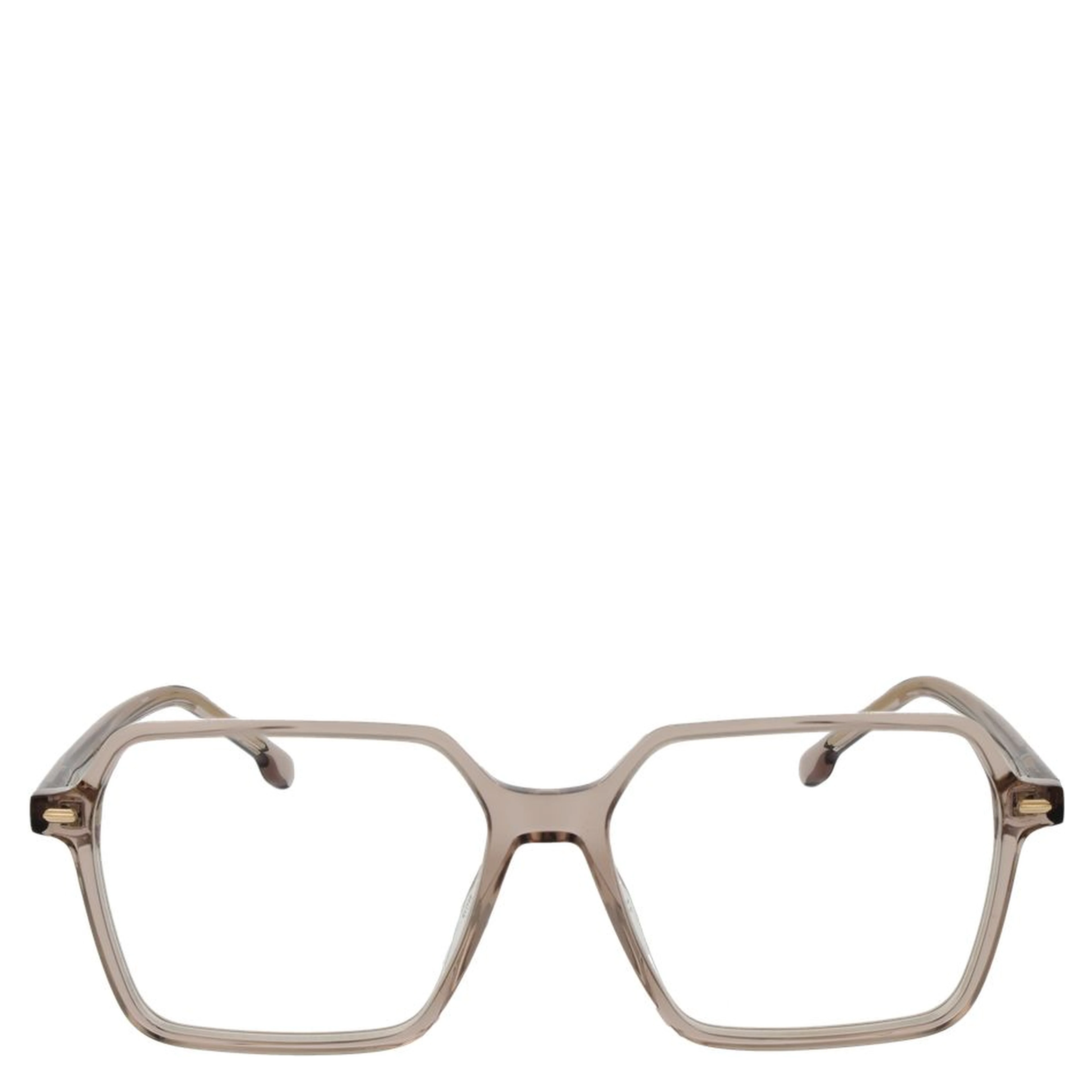 Beige Acetate Glasses (Frames)