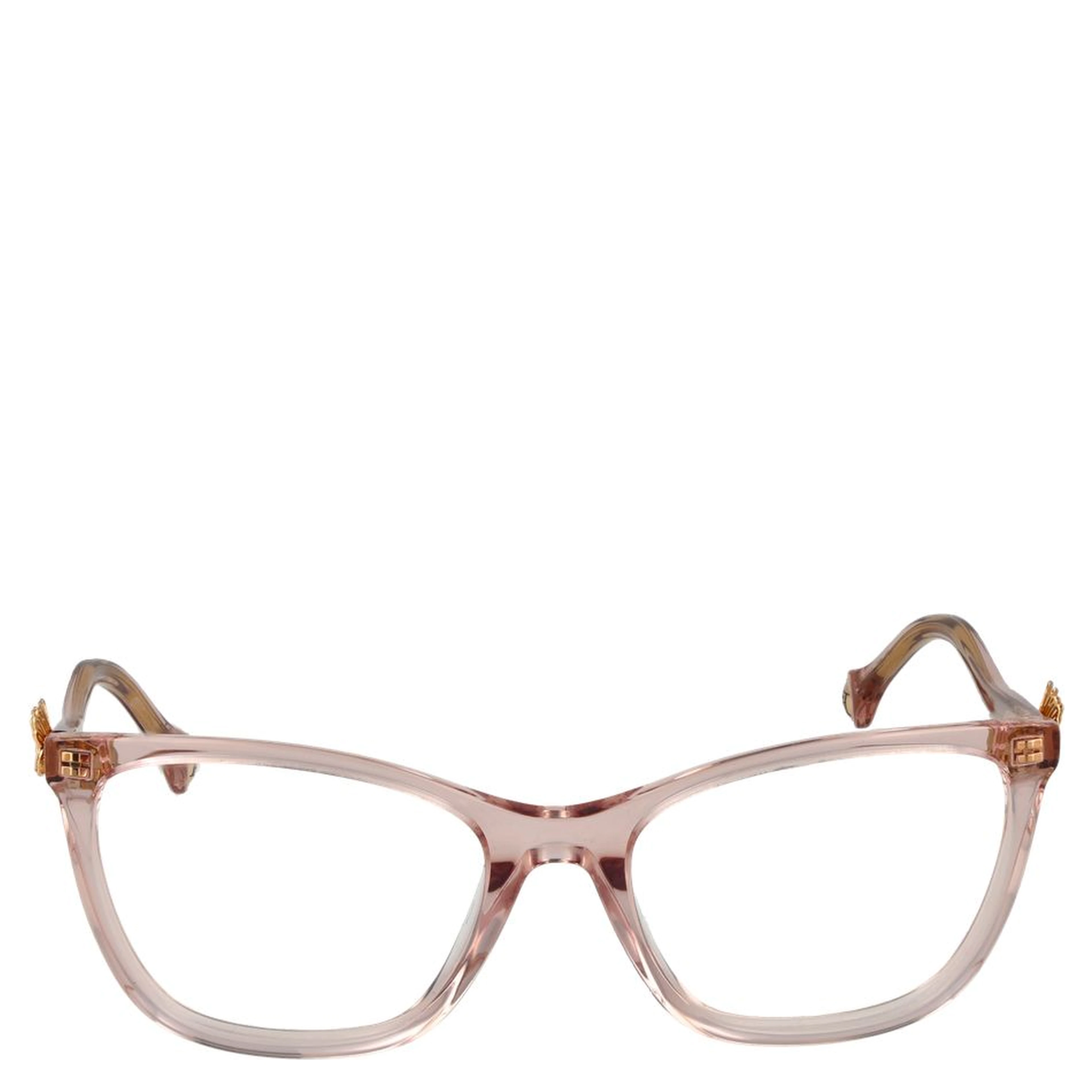 Pink Acetate Glasses (Frames)