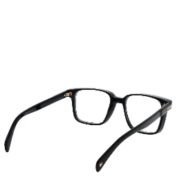 Black Acetate Glasses (Frames)