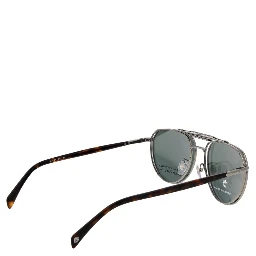 Silver Metal Glasses (Frames)