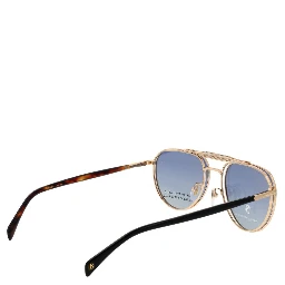 Gold Metal Glasses (Frames)