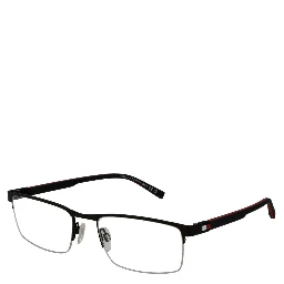Black Metal Glasses (Frames)