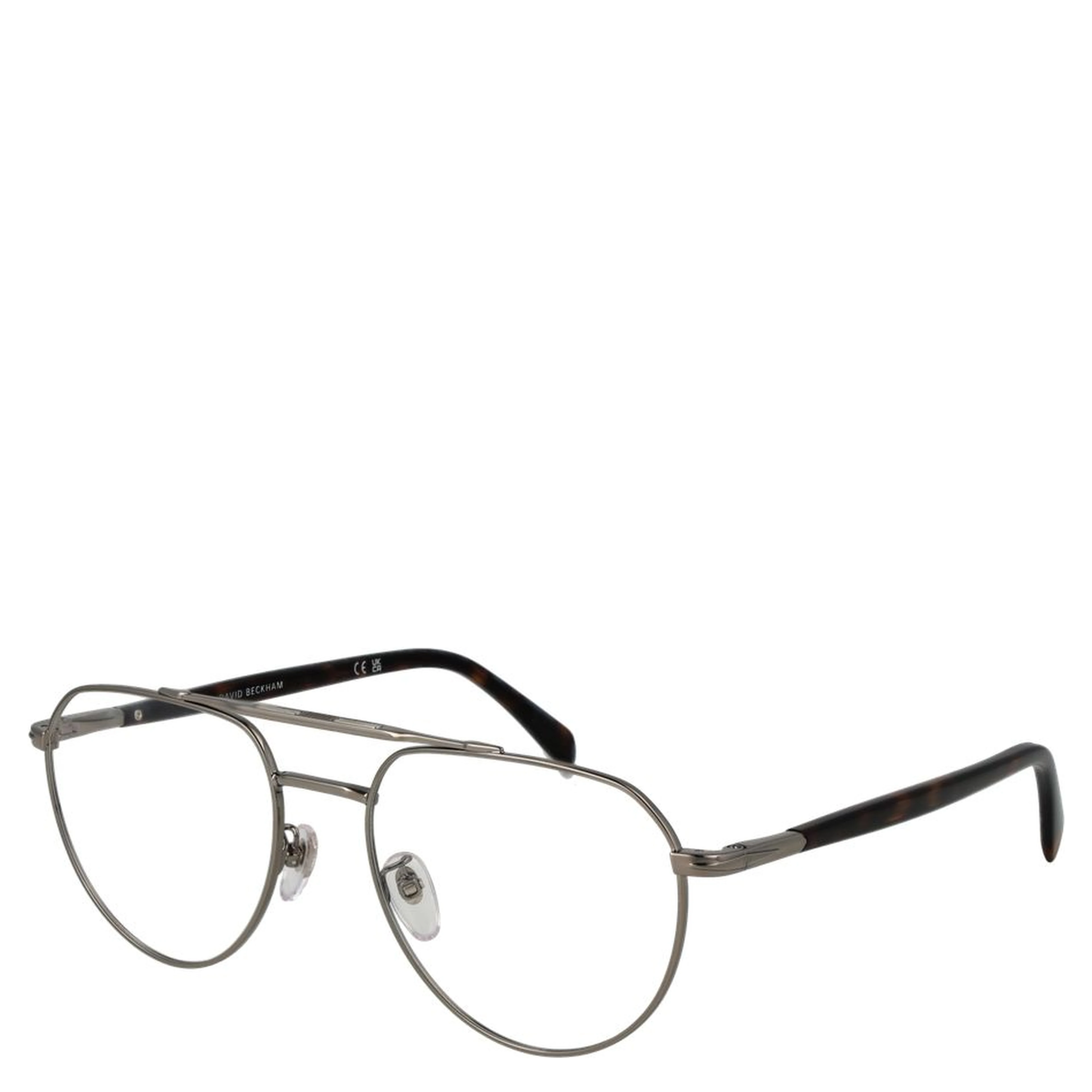 Silver Metal Glasses (Frames)