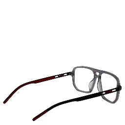 Gray Acetate Glasses (Frames)