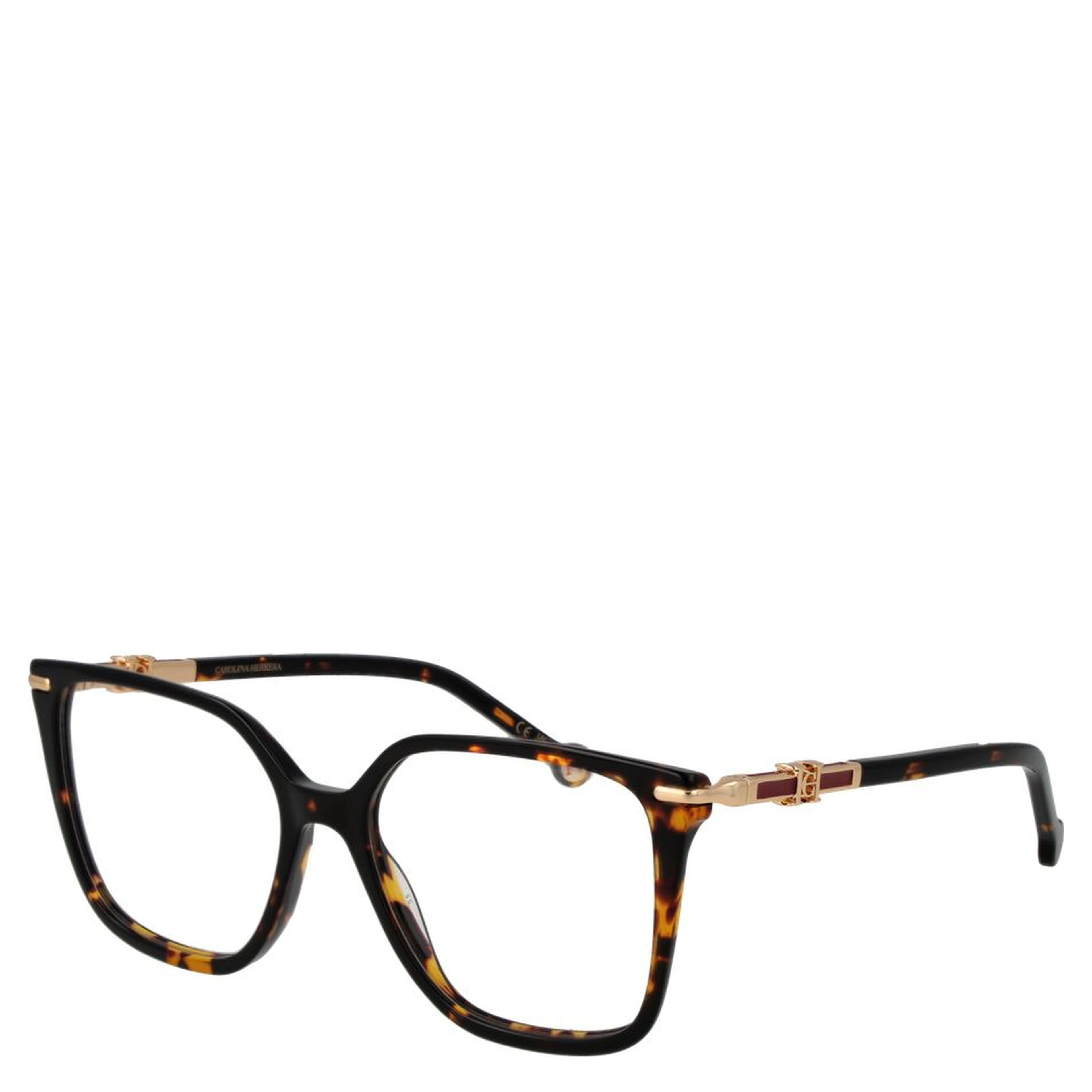 Brown Acetate Glasses (Frames)