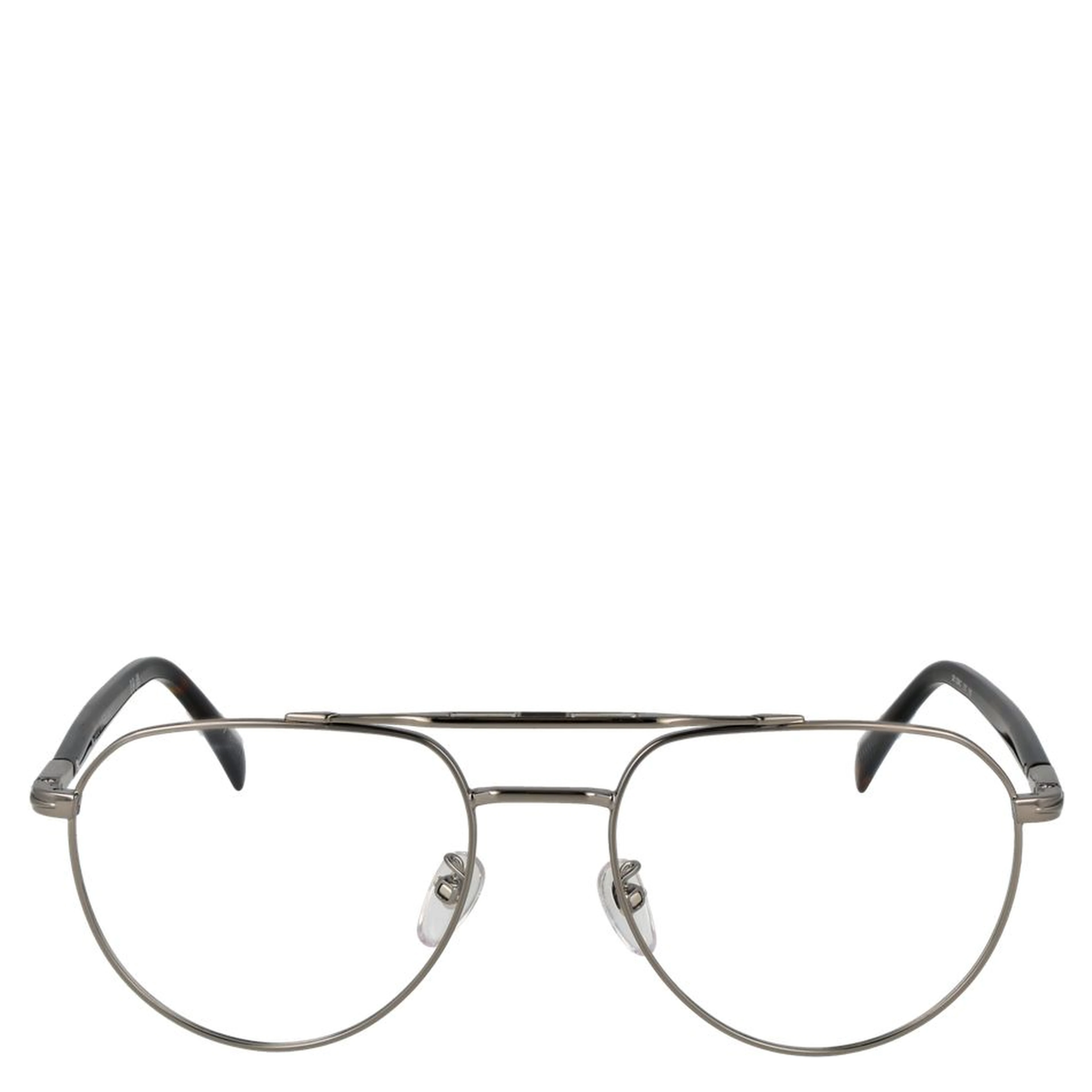 Silver Metal Glasses (Frames)