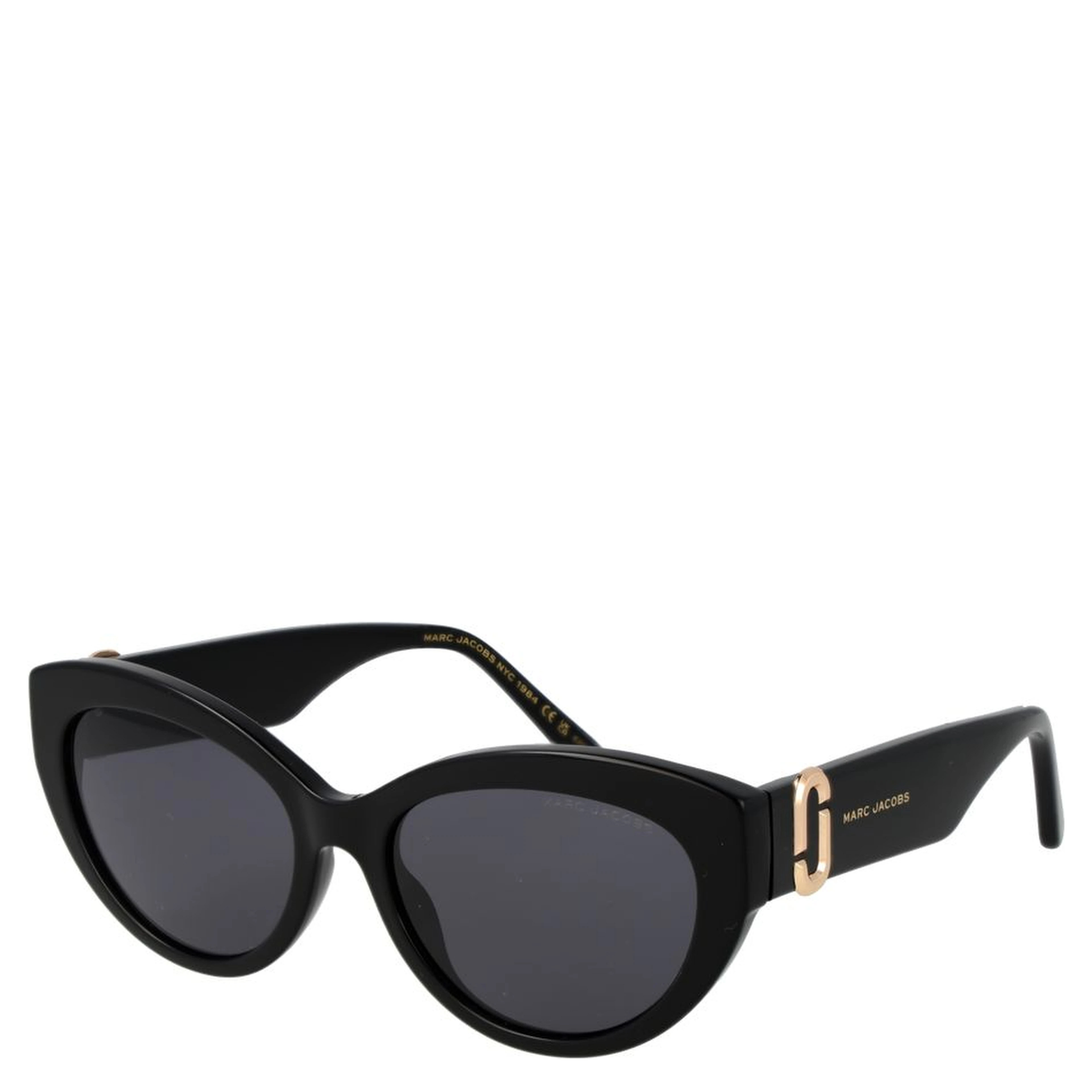 Black Acetate Sunglasses