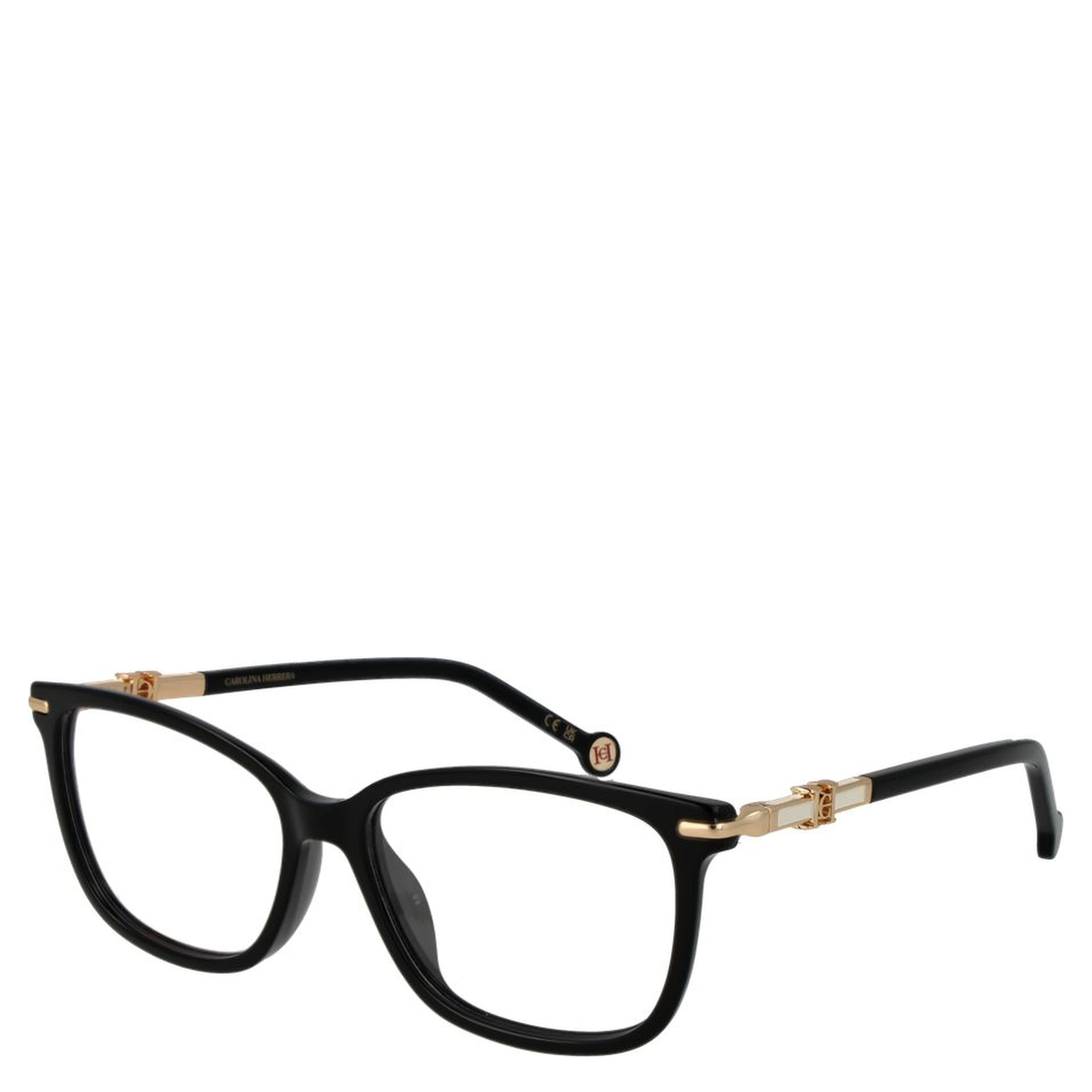 Black Acetate Glasses (Frames)