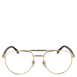 Gold Metal Glasses (Frames)