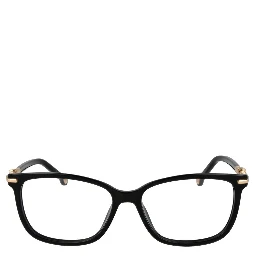 Black Acetate Glasses (Frames)