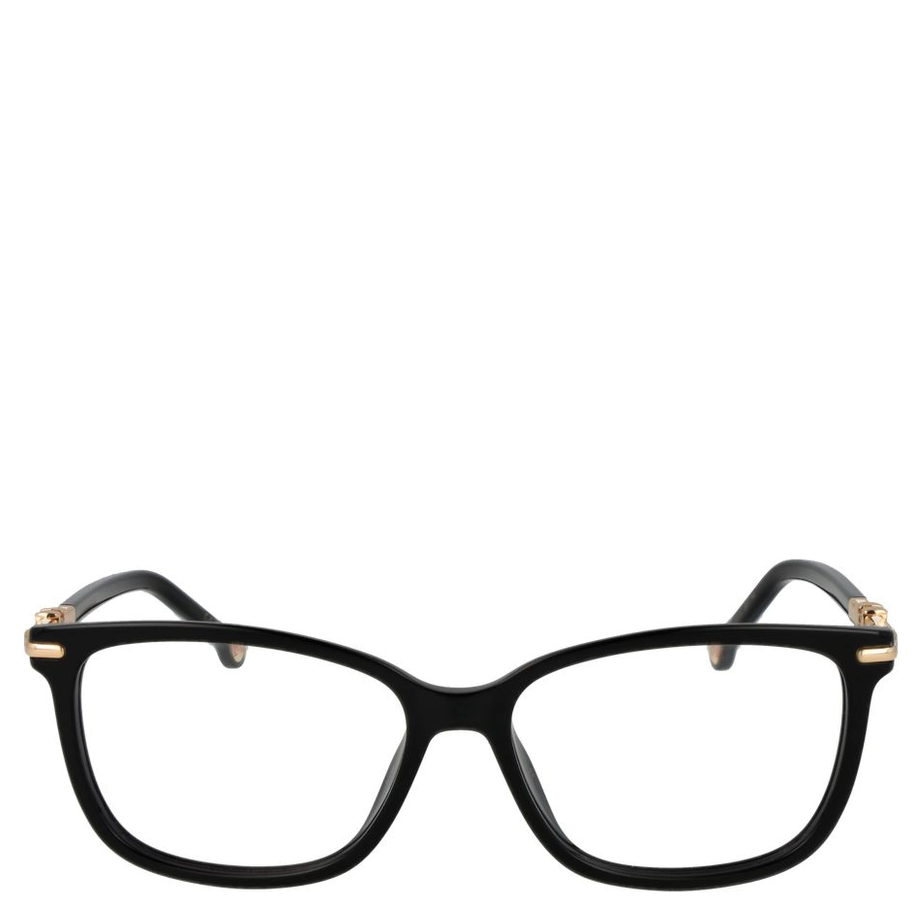 Black Acetate Glasses (Frames)