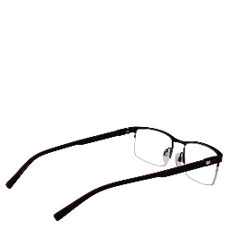 Black Metal Glasses (Frames)