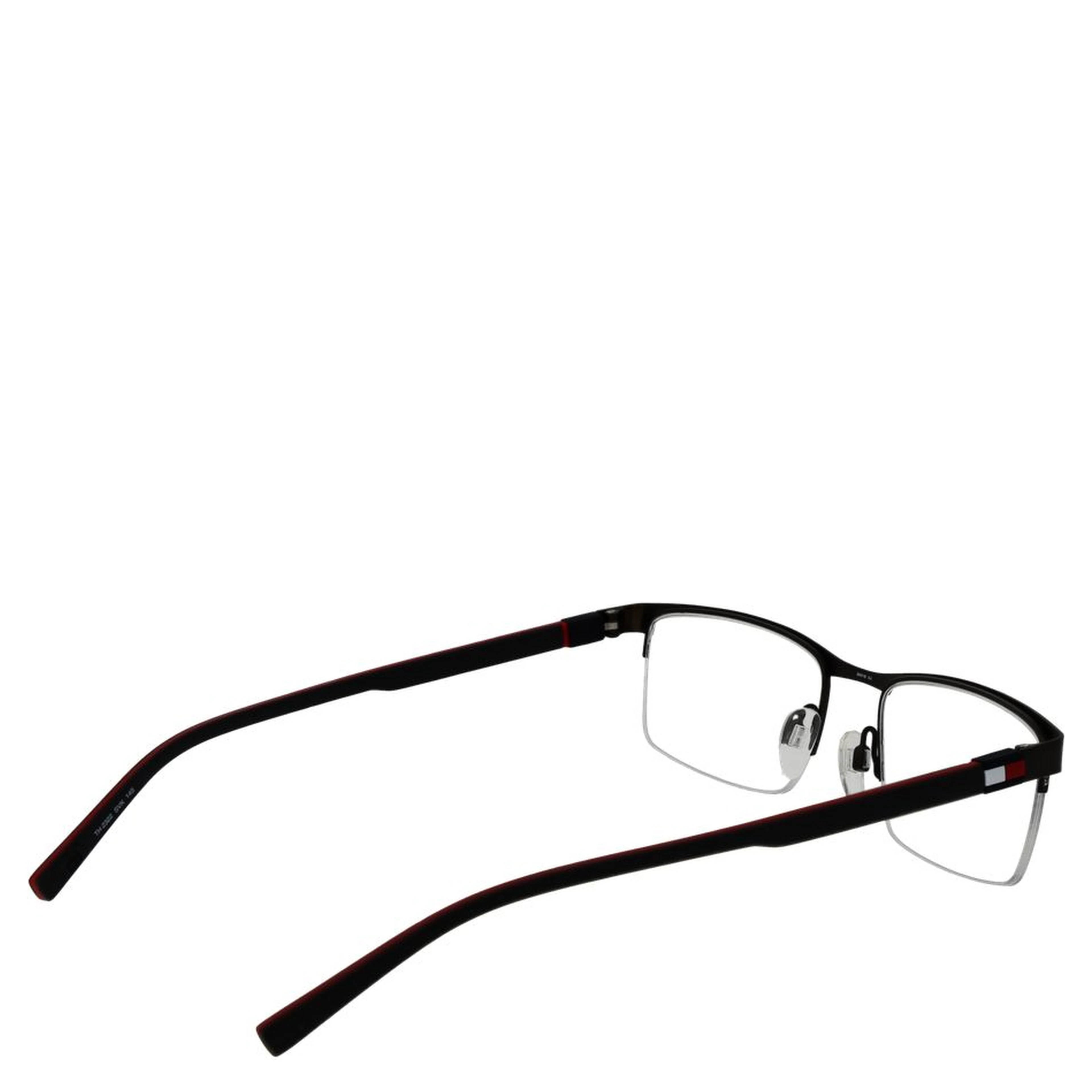 Black Metal Glasses (Frames)