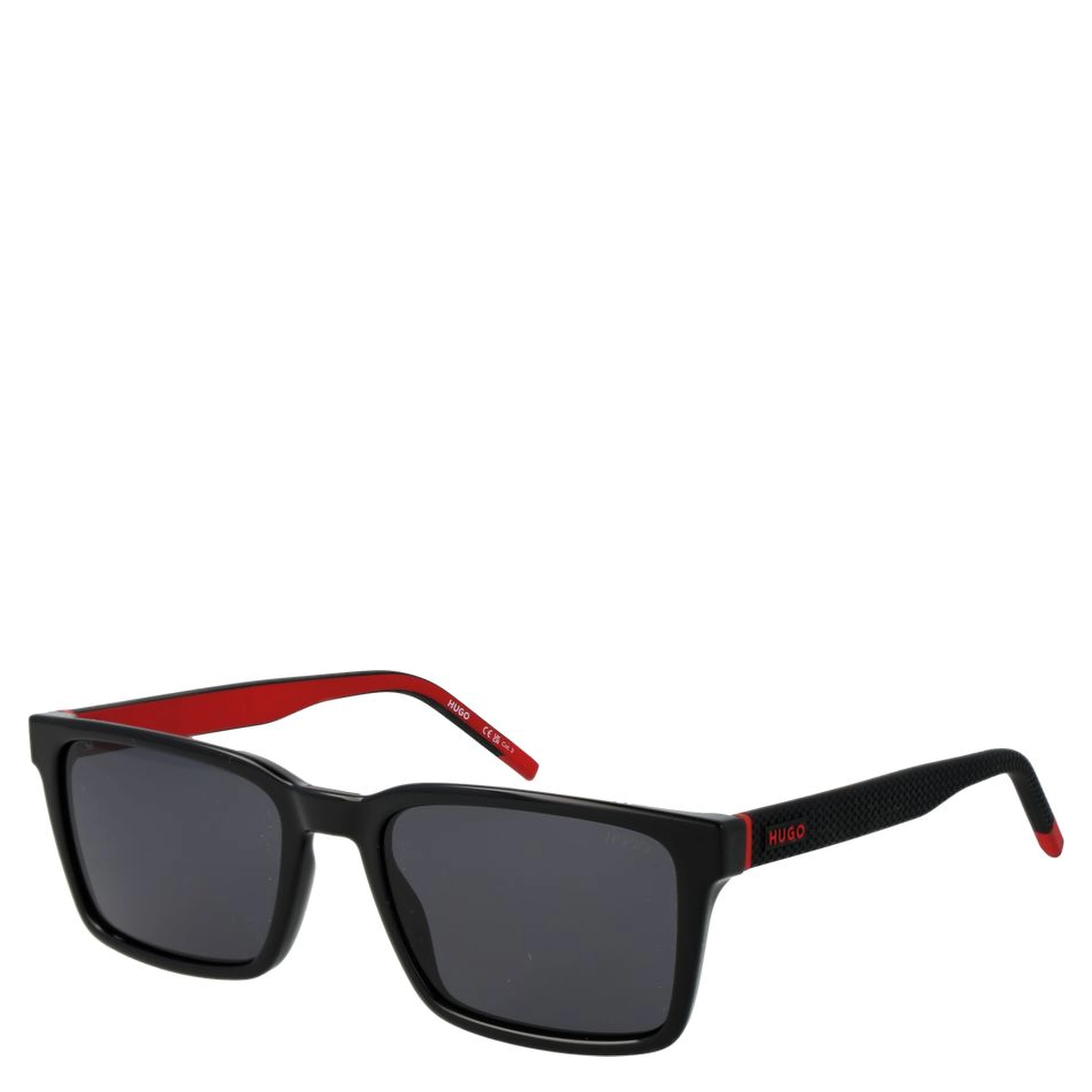 Black Plastic Sunglasses