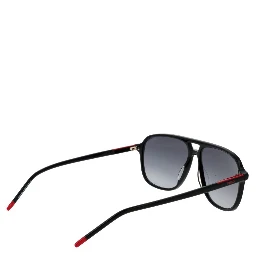 Black Acetate Sunglasses