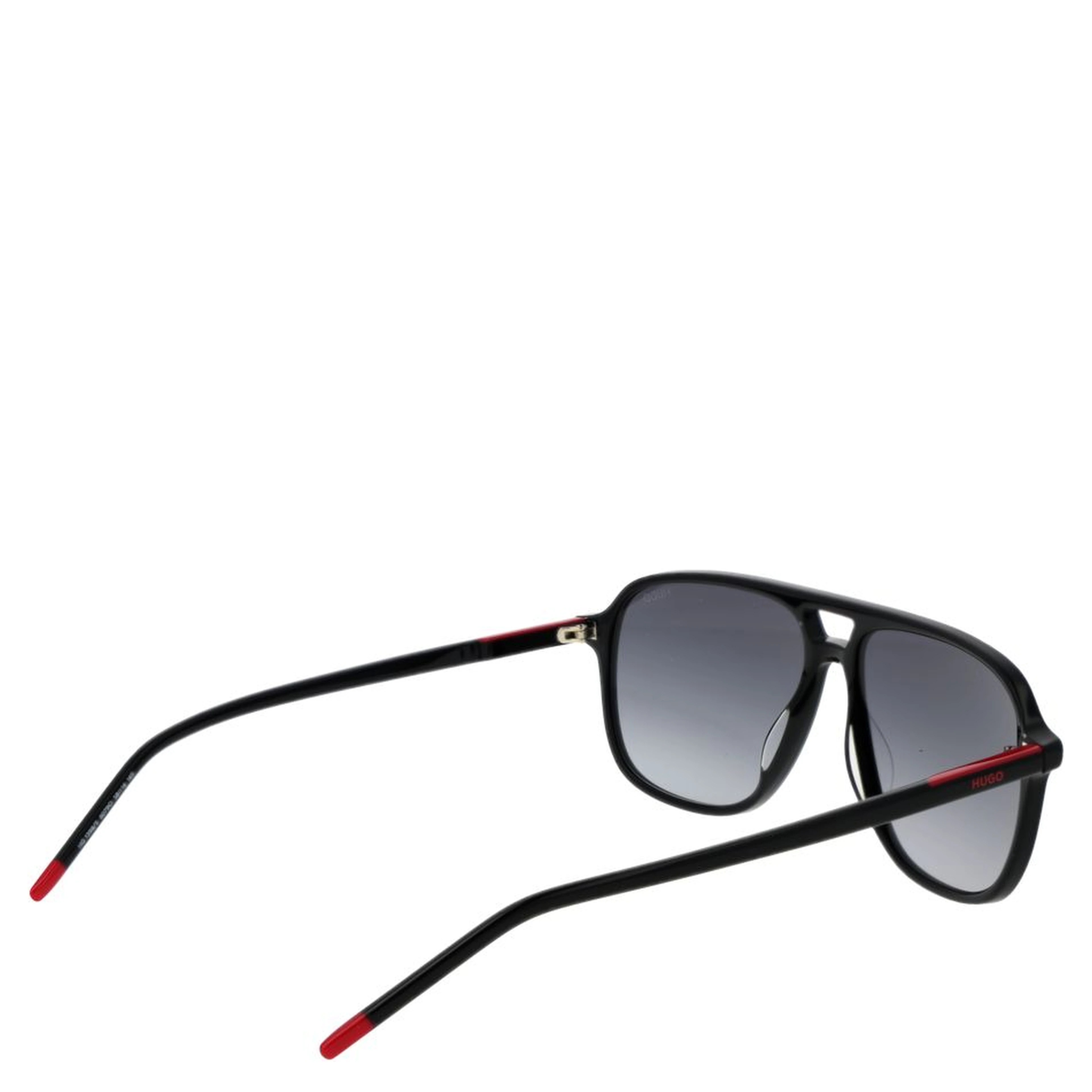 Black Acetate Sunglasses