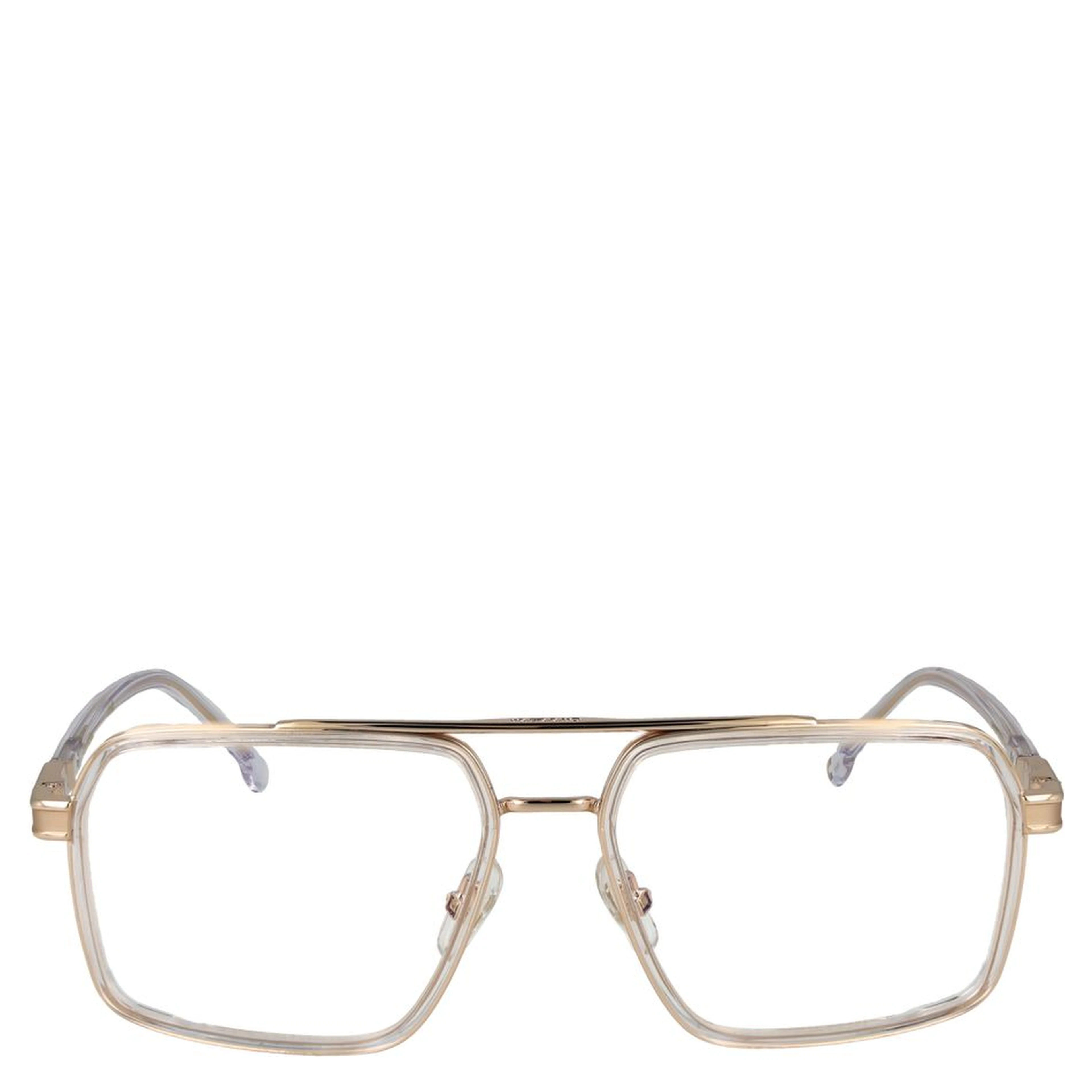 Gold Metal Glasses (Frames)