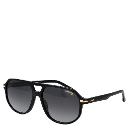 Black Acetate Sunglasses