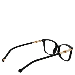 Black Acetate Glasses (Frames)