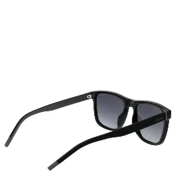 Black Plastic Sunglasses