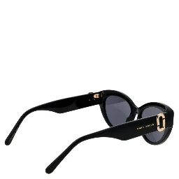 Black Acetate Sunglasses