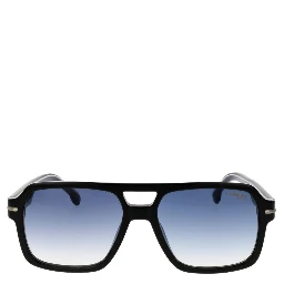 Blue Acetate Sunglasses