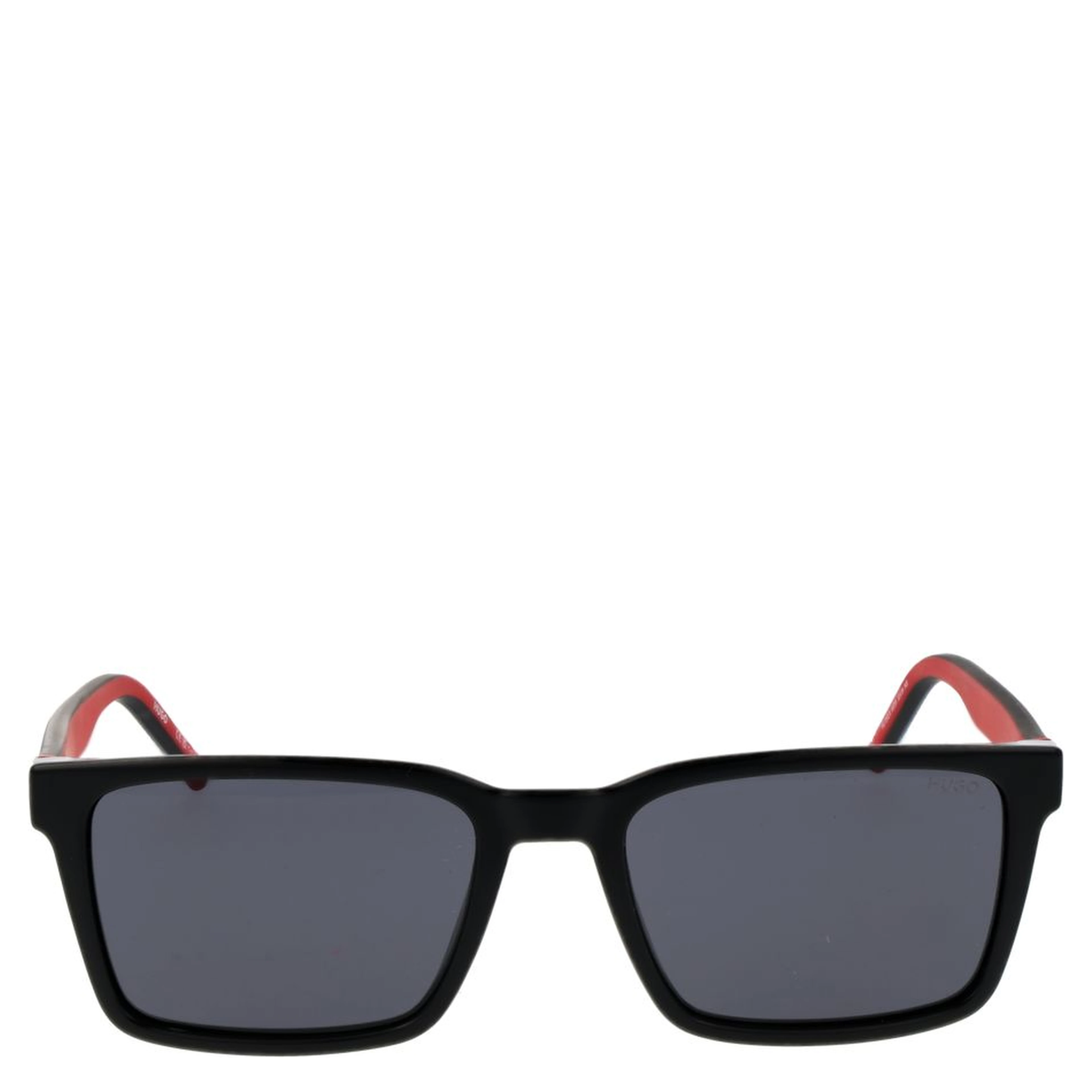 Black Plastic Sunglasses